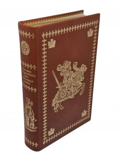 Histoire et Mystères des Châteaux forts (Plein cuir)